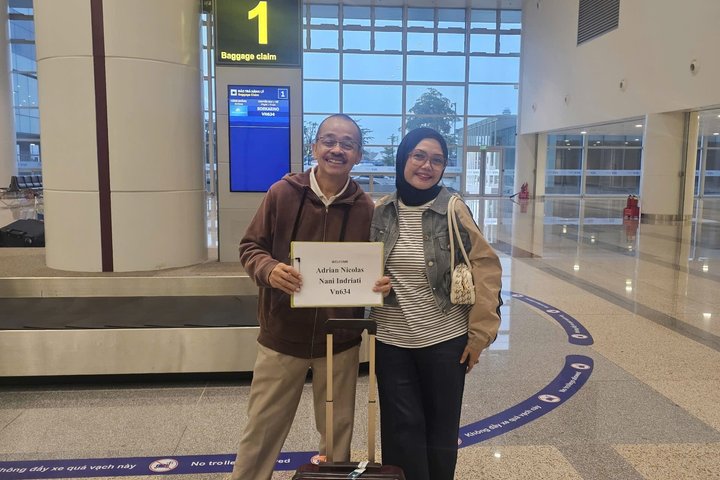Hoteller i nærheden af Hanoi Noi Bai Airport