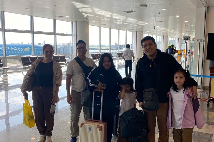 Hoteller i nærheden af Hanoi Noi Bai Airport