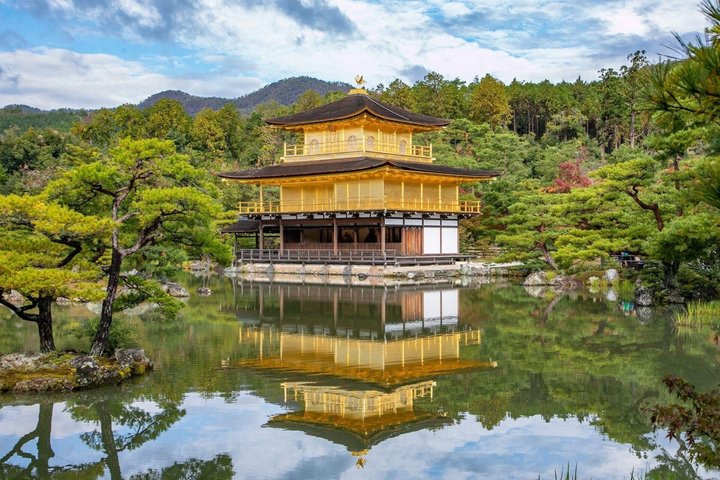 10 must-see plekken in Kyoto Eendaagse privétour