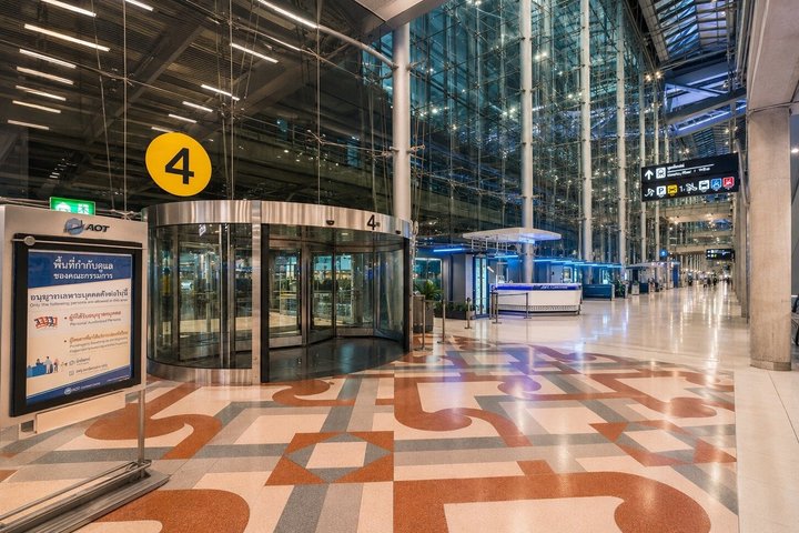 Transfer privato da Koh Chang agli aeroporti di Bangkok (BKK/DMK)