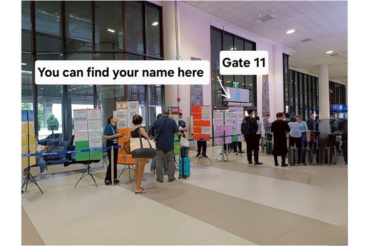 Transfer privato da Koh Chang agli aeroporti di Bangkok (BKK/DMK)