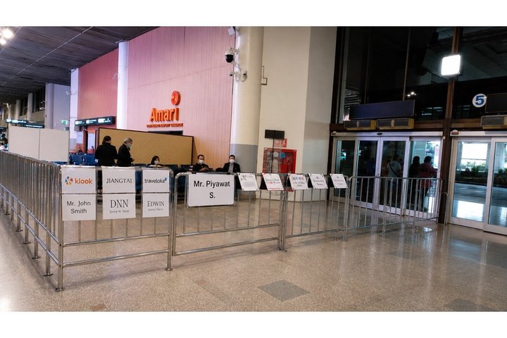 Transfer privato da Koh Chang agli aeroporti di Bangkok (BKK/DMK)