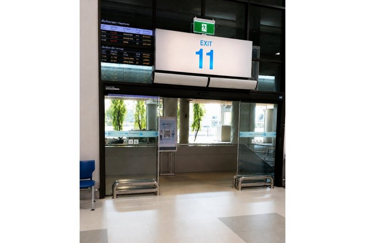 Transfer privato da Koh Chang agli aeroporti di Bangkok (BKK/DMK)