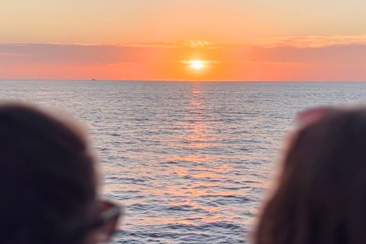 Ibiza til Formentera Cruise med snorkling, paella og åben bar