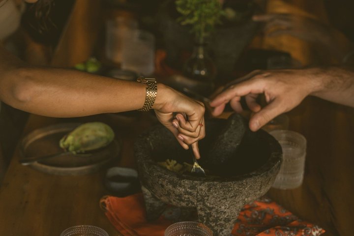 Cachasol Culinaire & Mixologie Workshop