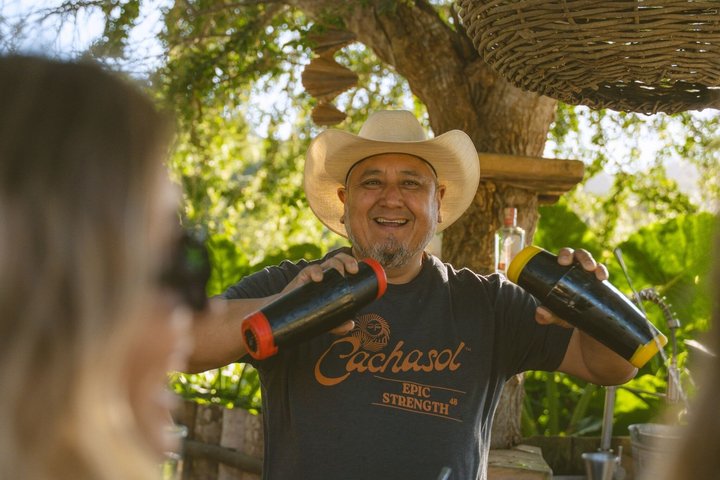 Restauranter i nærheten av Cachasol Tequila Tasting & Raicilla Distillery Tour