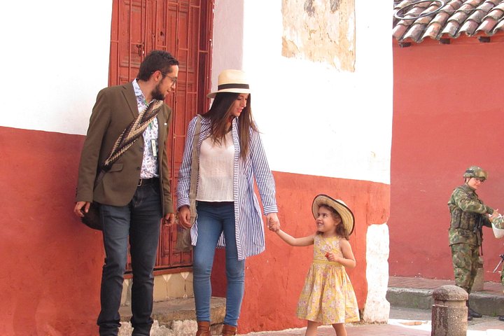 Private Luxus-Stadtrundfahrt durch Bogota: Reiseführer, Transport und Tickets