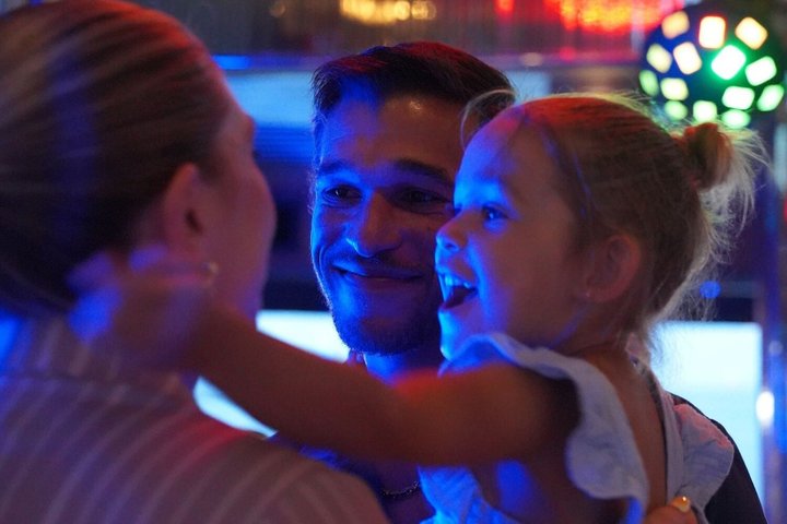 Crucero nocturno en yate por Clearwater Beach