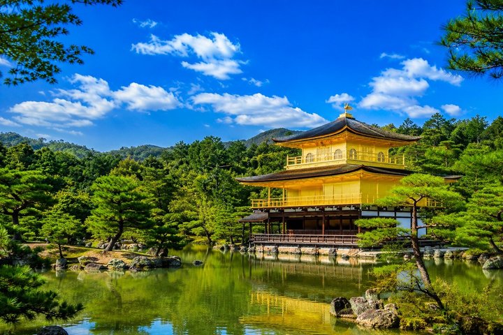 Tour privato in auto di Kyoto - intera giornata con Guida locale e opzione Nara