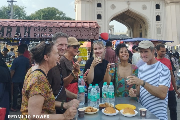 Hyderabad: Wandeltocht door de Oude Stad, Vangt 400+ Jaar Geschiedenis