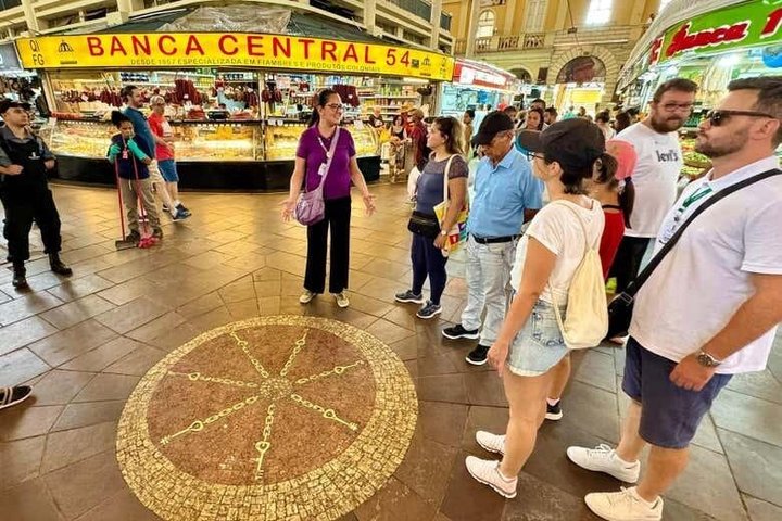 Porto Alegre: tour privato della città alla scoperta dei suoi punti salienti.