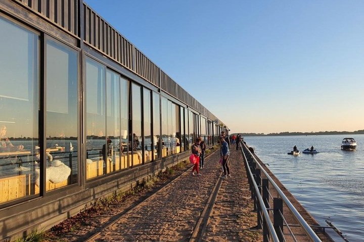Porto Alegre: tour privato della città alla scoperta dei suoi punti salienti.