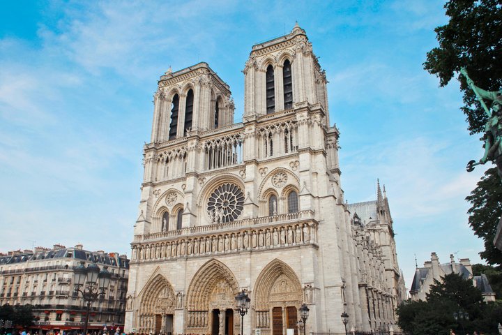 Paris par vos propres moyens depuis le port du Havre avec transfert aller-retour en bus