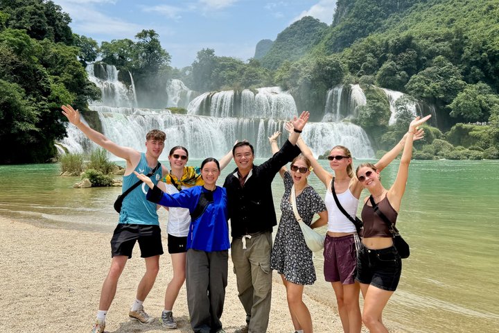 Boucle de Cao Bang : 2 - Day Ban Gioc Waterfall & Local Experiences