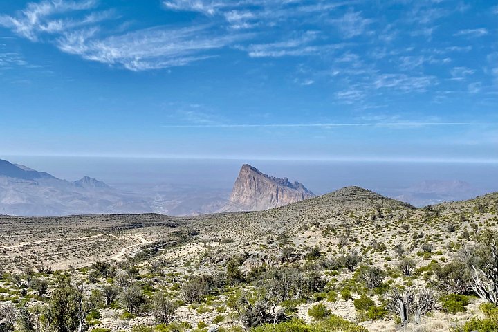 Upptäck 2 dagars guidad semesterorter Grand Canyon Jabal Shams