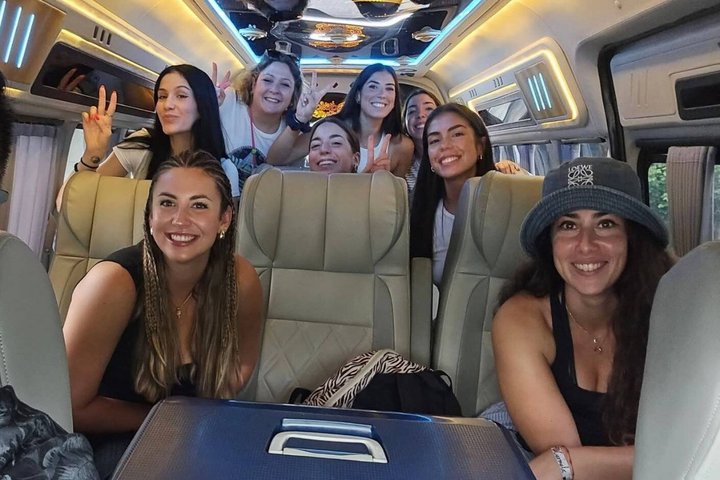 Hoteller i nærheden af Chiang Mai Private Scenic Transfer Tour