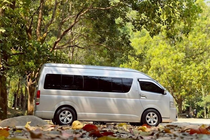 Hoteller i nærheden af Chiang Mai Private Scenic Transfer Tour