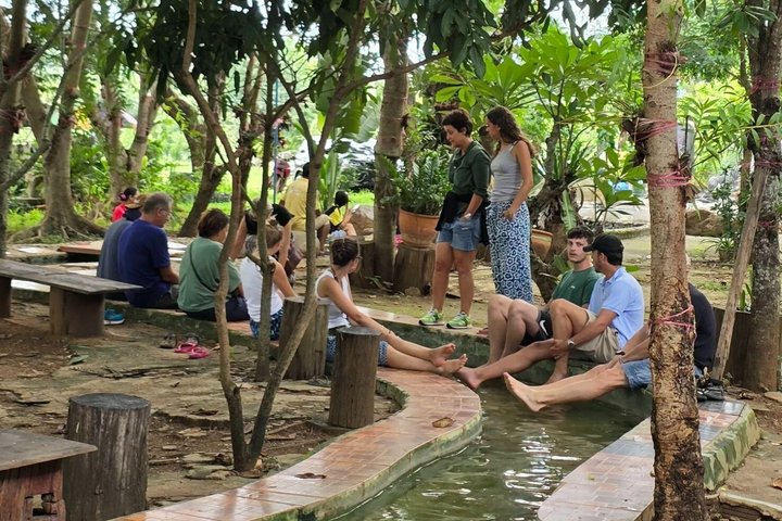 Hoteller i nærheden af Chiang Mai Private Scenic Transfer Tour