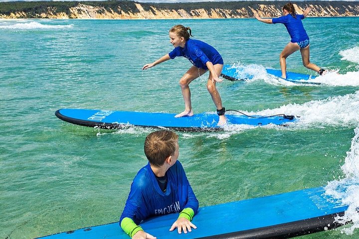 Hoteller i nærheden af Rainbow Beach: Safari & Beach 4WD Double Island Point