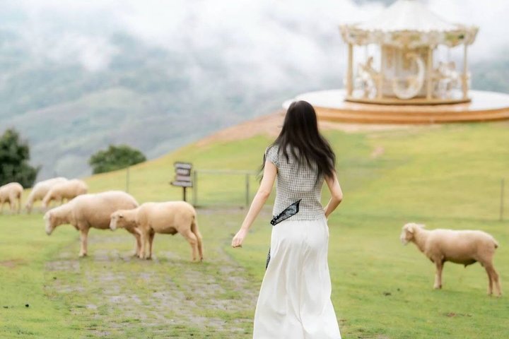 Hoteller i nærheden af Chiang Mai Private Scenic Transfer Tour