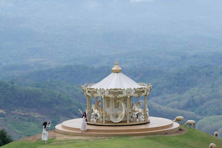Hoteller i nærheden af Chiang Mai Private Scenic Transfer Tour