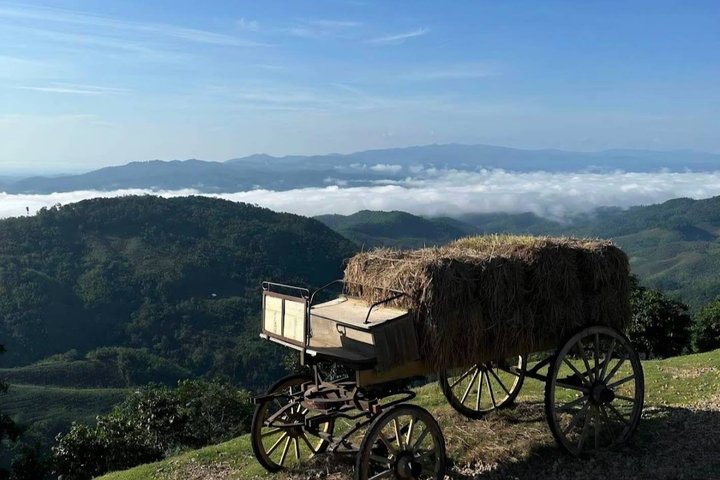 Hoteller i nærheden af Chiang Mai Private Scenic Transfer Tour