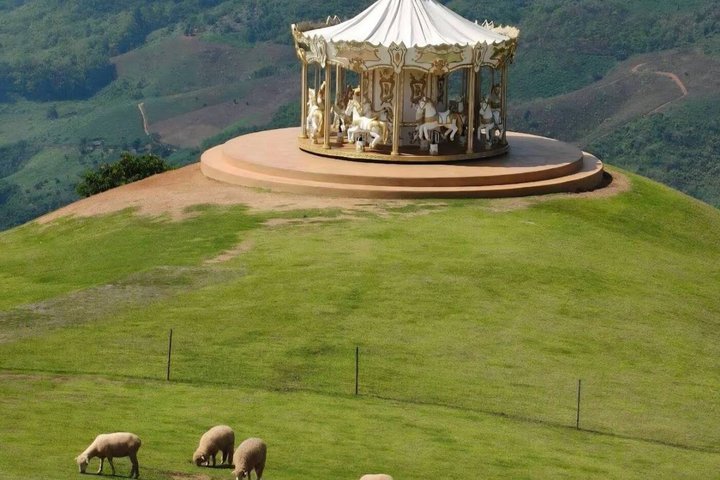Hoteller i nærheden af Chiang Mai Private Scenic Transfer Tour