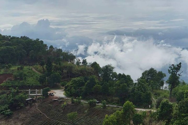Hoteller i nærheden af Chiang Mai Private Scenic Transfer Tour