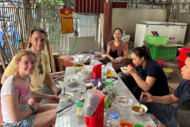 Boucle de Cao Bang : 2 - Day Ban Gioc Waterfall & Local Experiences