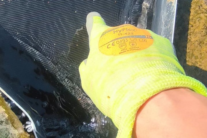 Maribor Autentica avventura Gold Panning sul fiume Drava