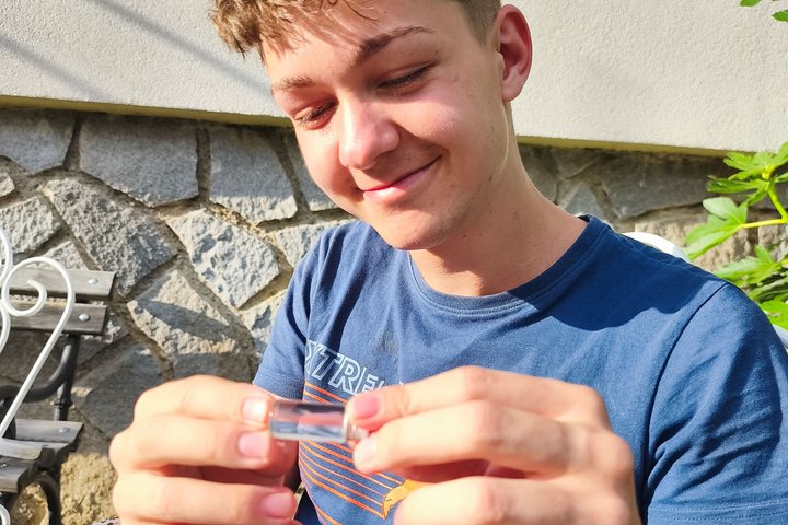Maribor Autentica avventura Gold Panning sul fiume Drava