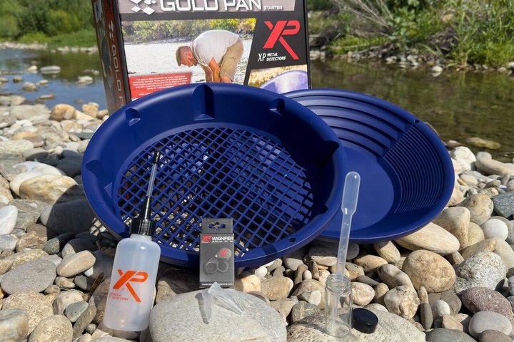 Maribor Autentica avventura Gold Panning sul fiume Drava