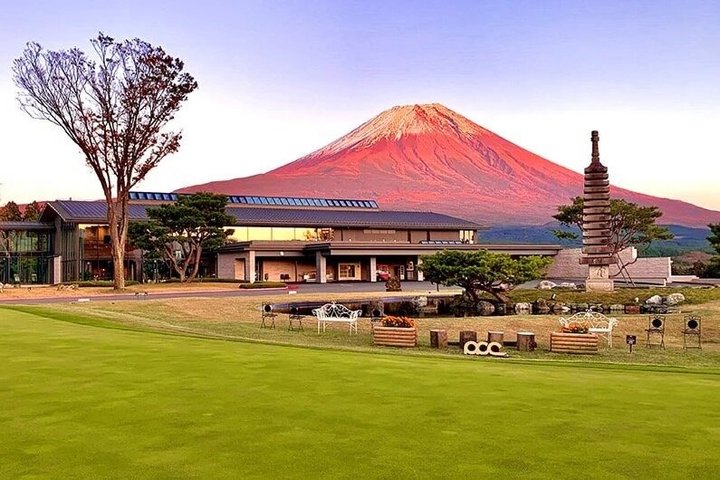 Golf no Japão (Experiência de golfe no Japão com suporte completo)