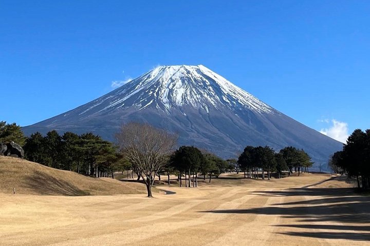 Golf no Japão (Experiência de golfe no Japão com suporte completo)