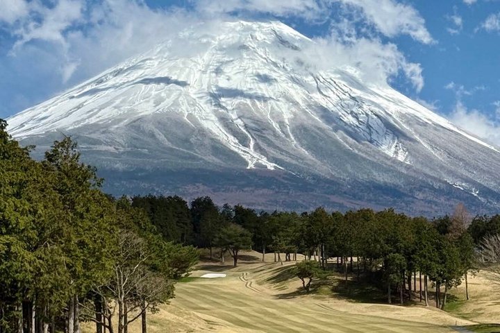 Golf no Japão (Experiência de golfe no Japão com suporte completo)