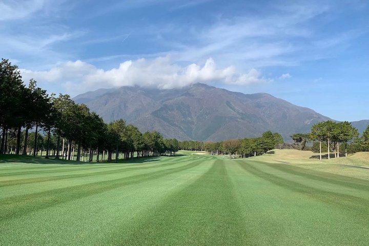 Golf no Japão (Experiência de golfe no Japão com suporte completo)