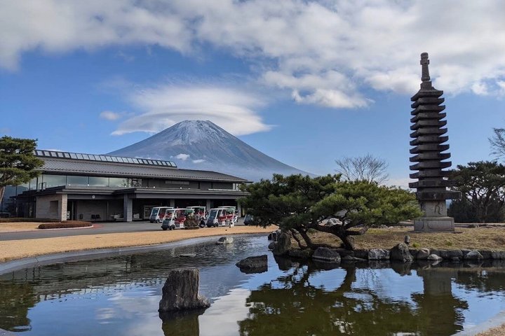 Golf no Japão (Experiência de golfe no Japão com suporte completo)