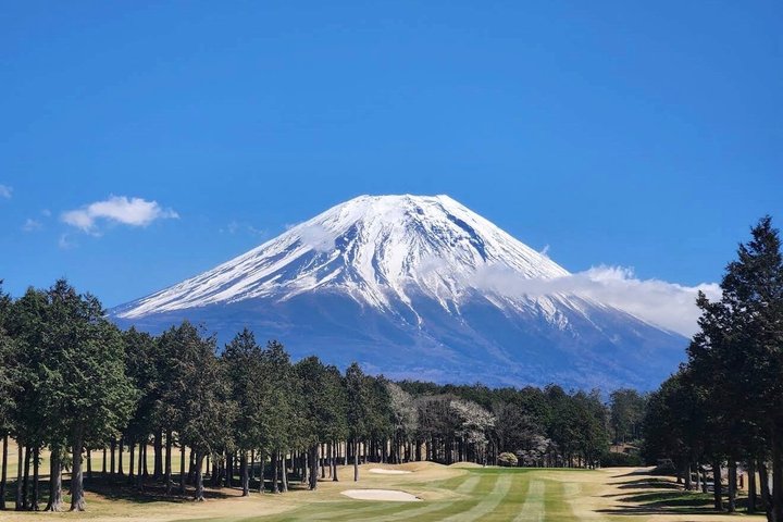 Golf no Japão (Experiência de golfe no Japão com suporte completo)