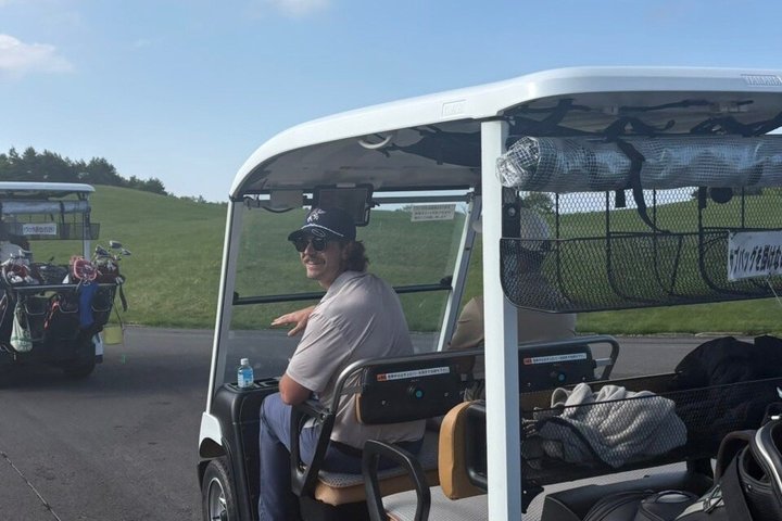 Golf no Japão (Experiência de golfe no Japão com suporte completo)