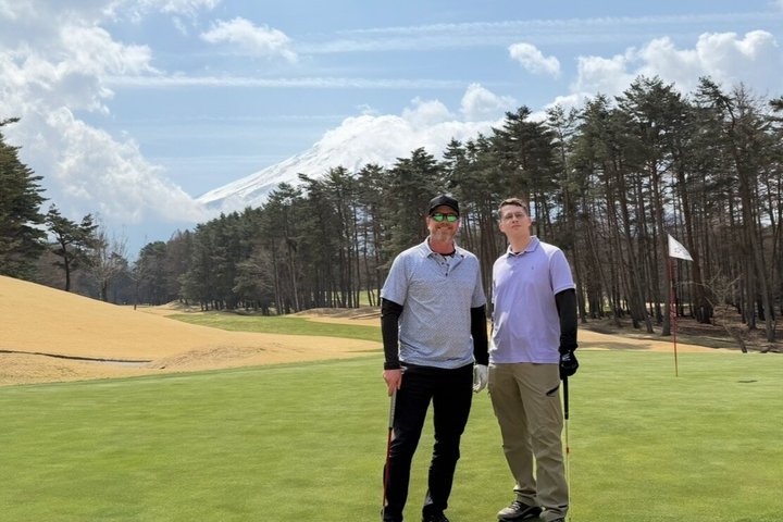 Golf no Japão (Experiência de golfe no Japão com suporte completo)