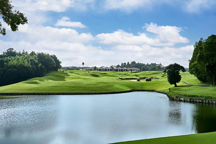 Golf no Japão (Experiência de golfe no Japão com suporte completo)