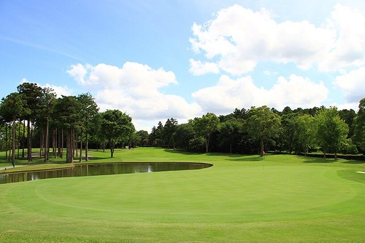 Golf no Japão (Experiência de golfe no Japão com suporte completo)