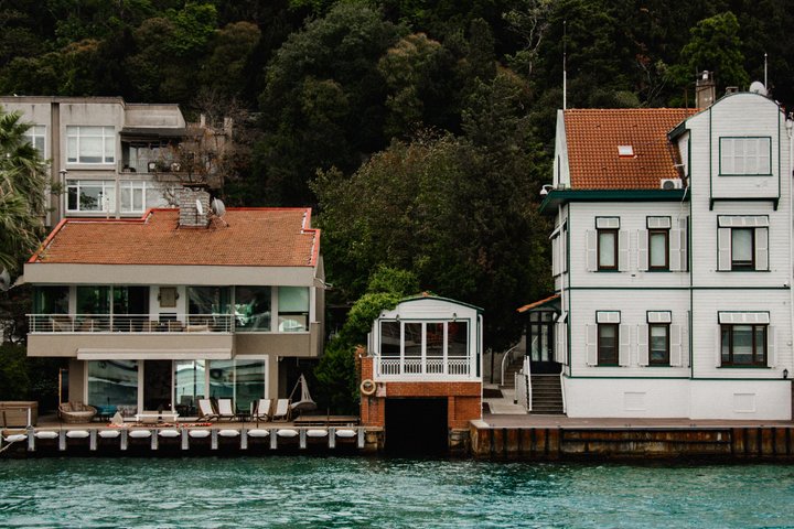 Ganztägige Tour über die Istanbuler Prinzeninseln mit Mittagessen