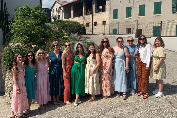 Tour privado todo incluido a Prosecco Hills - 2 bodegas y almuerzo.
