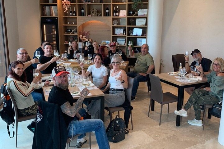 Tour privado todo incluido a Prosecco Hills - 2 bodegas y almuerzo.