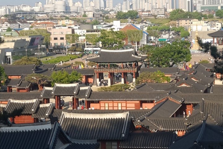 Tour Privado a la Fortaleza Suwon Hwaseong : UNESCO & Gemas Locales