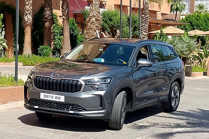 Privat transfer Marrakech till Essaouira eller Essaouira till Marrakech