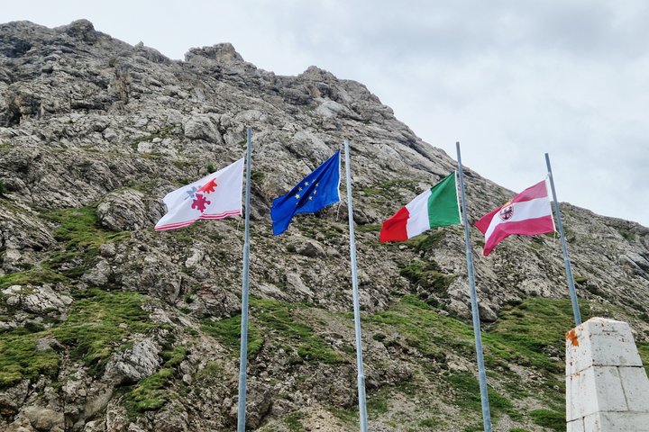 Desde Bolzano Excursión privada de un día a Dolomitas Occidentales