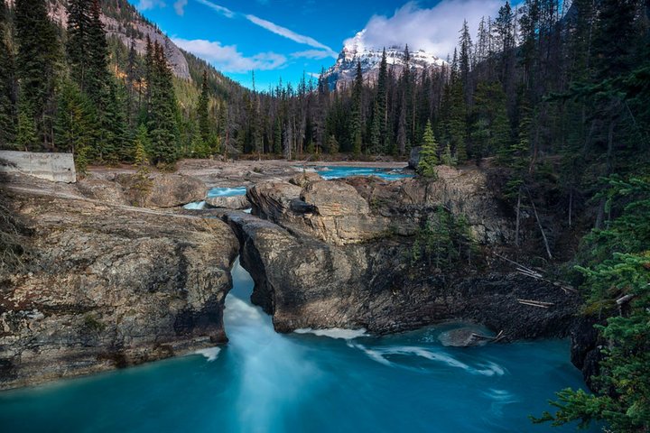 Lake Louise Moraine Lake Emerald Lake von Banff Canmore Calgary