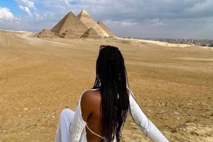 Private Giza Pyramids Great Sphinx Day Tour fra El Alamein